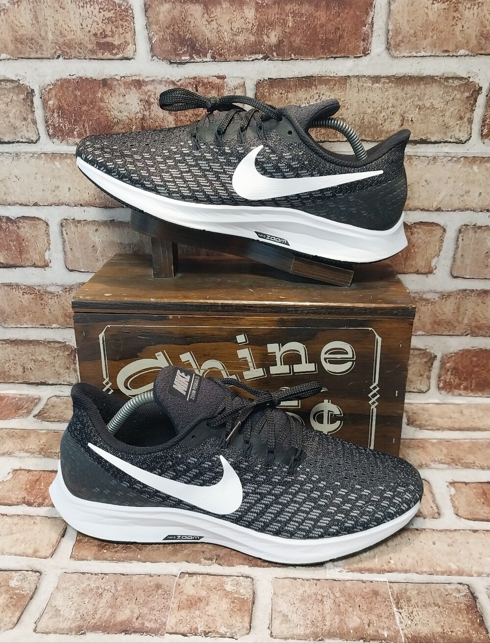 Pre-owned 2018 Nike Zoom Pegasus 35